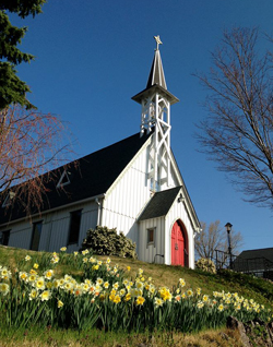 St. John's Episcopal Church, Boonton